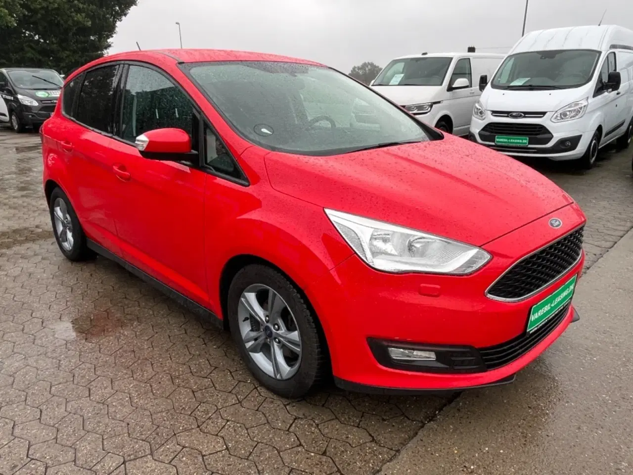 Billede 4 - Ford C-MAX 1,5 TDCi 120 Business aut. Van