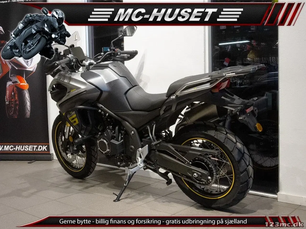 Billede 5 - Voge DS 525 X