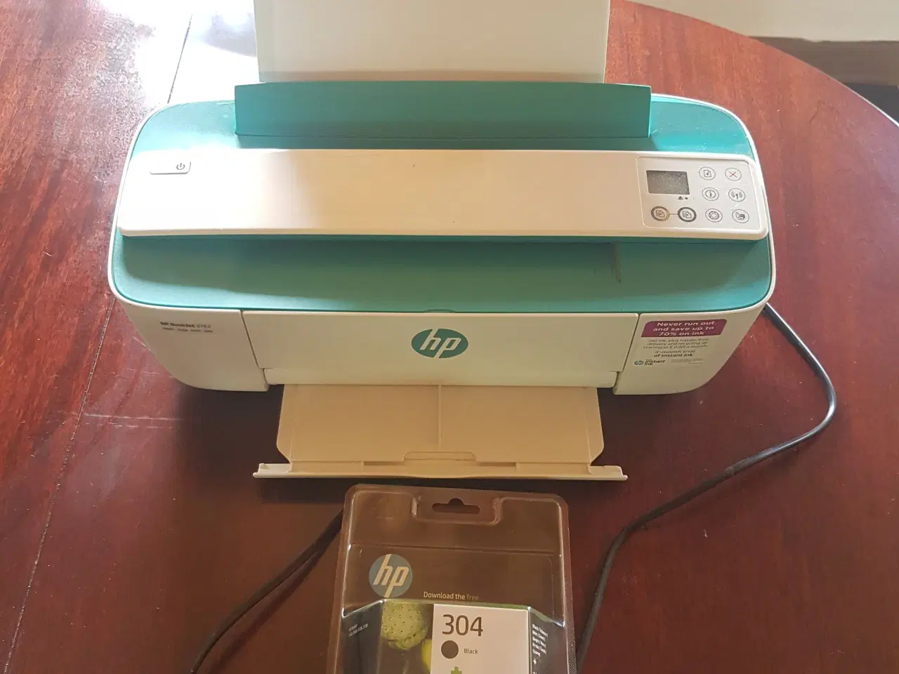 Billede 1 - HP printer 