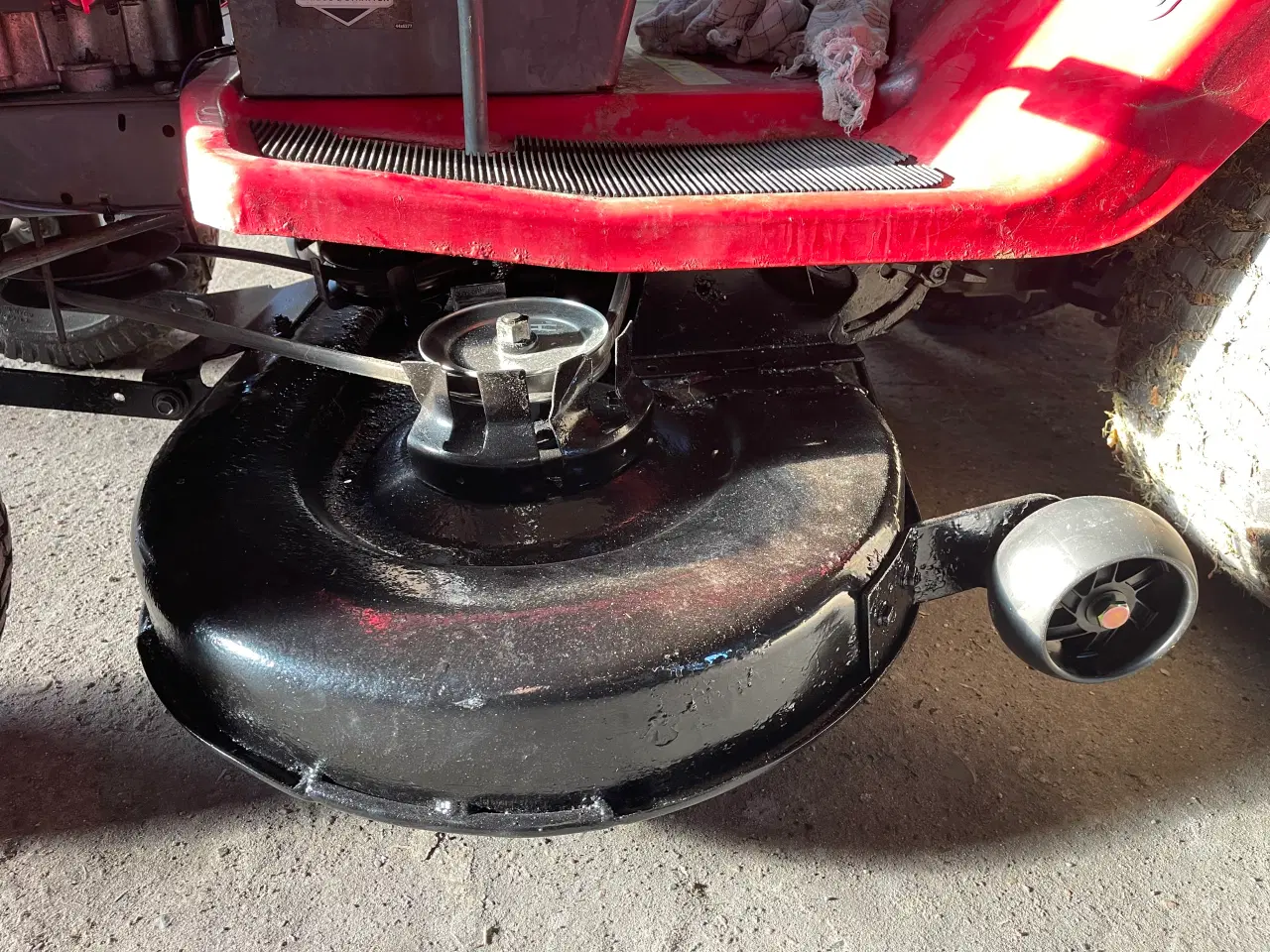 Billede 10 - Murray Sentinrl 145/102