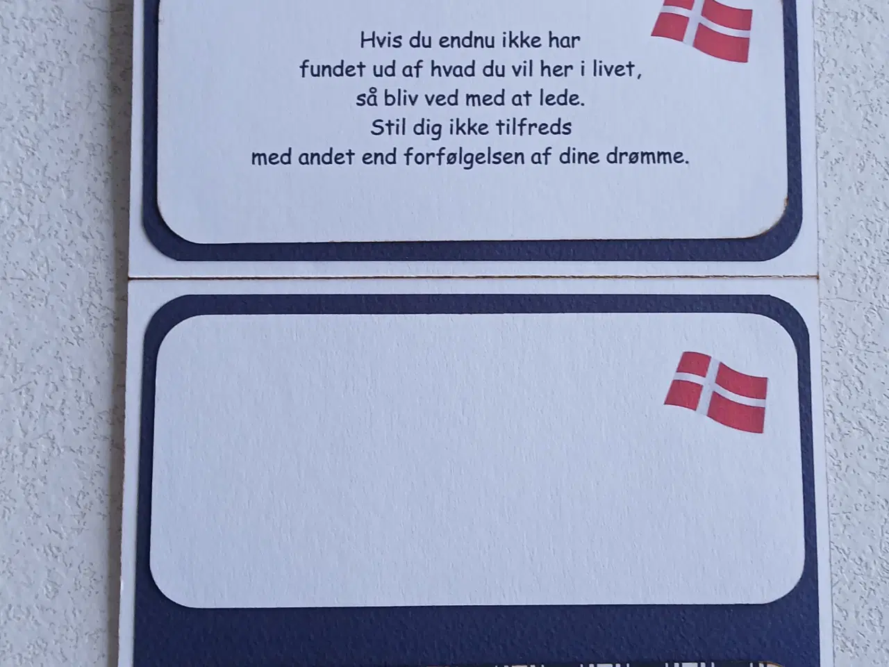 Billede 2 - Studenterkort HTX sælges.