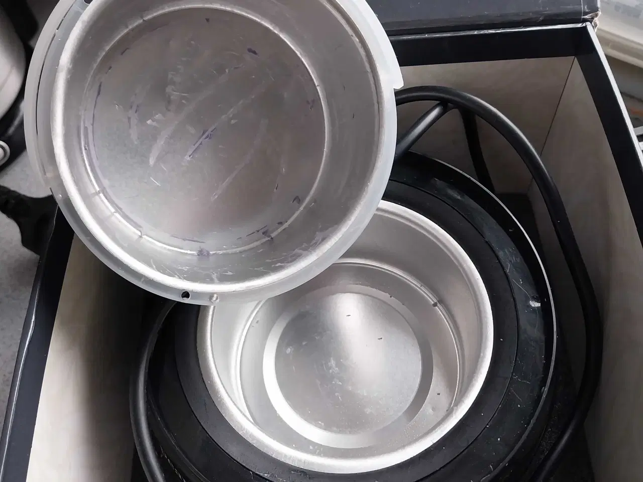 Billede 3 - Voksvarmer Rohs 