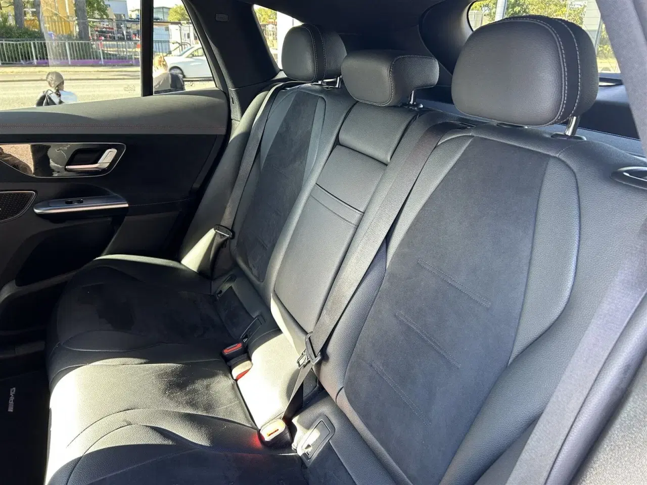 Billede 17 - Mercedes EQE350 SUV  AMG Advance Plus 4Matic