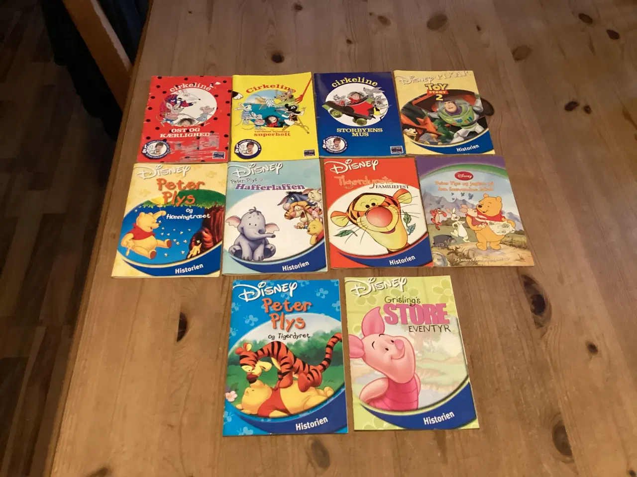 Billede 7 - Lyt Og Læs. Bog og Cd. 21 Stks