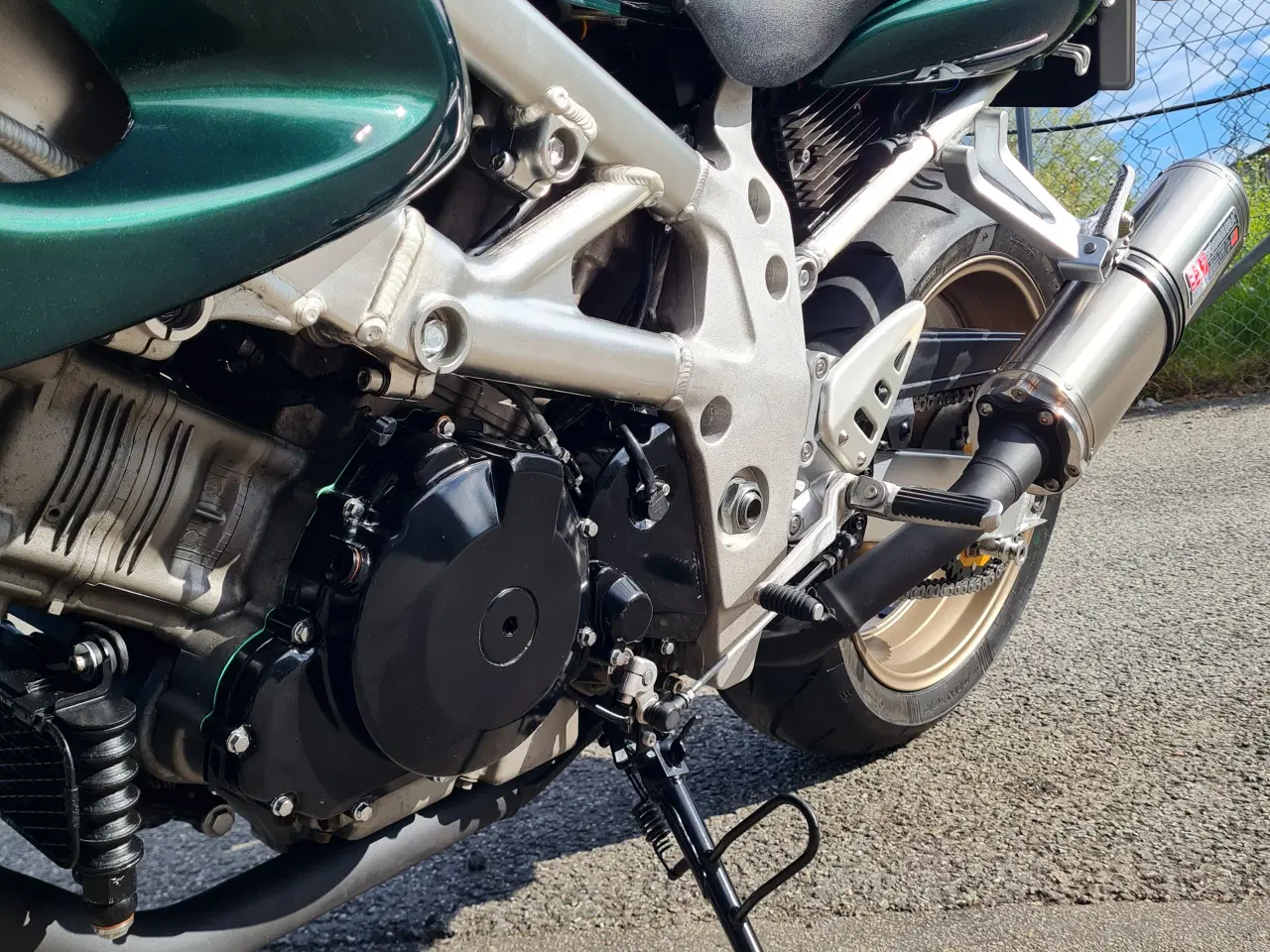 Billede 5 - Suzuki TL1000S