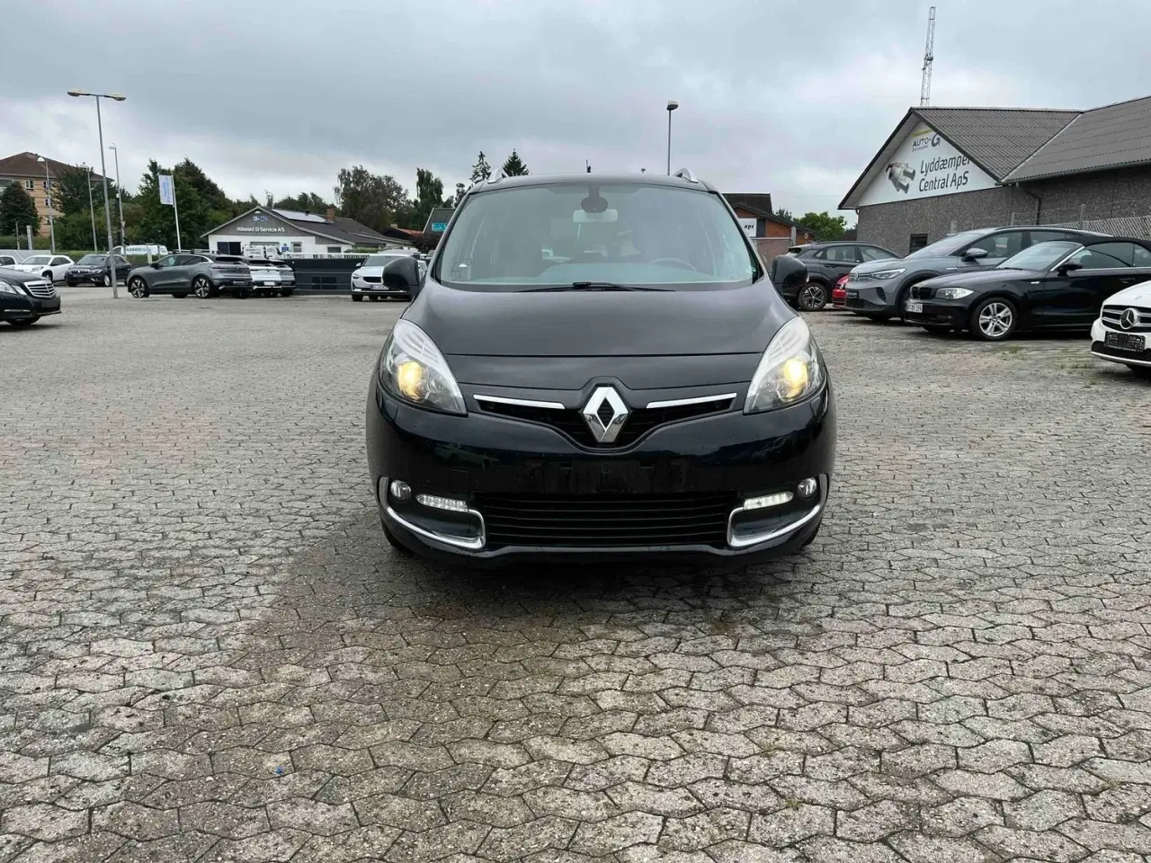 Billede 2 - Renault Grand Scenic III 1,5 dCi 110 Dynamique aut. 7prs
