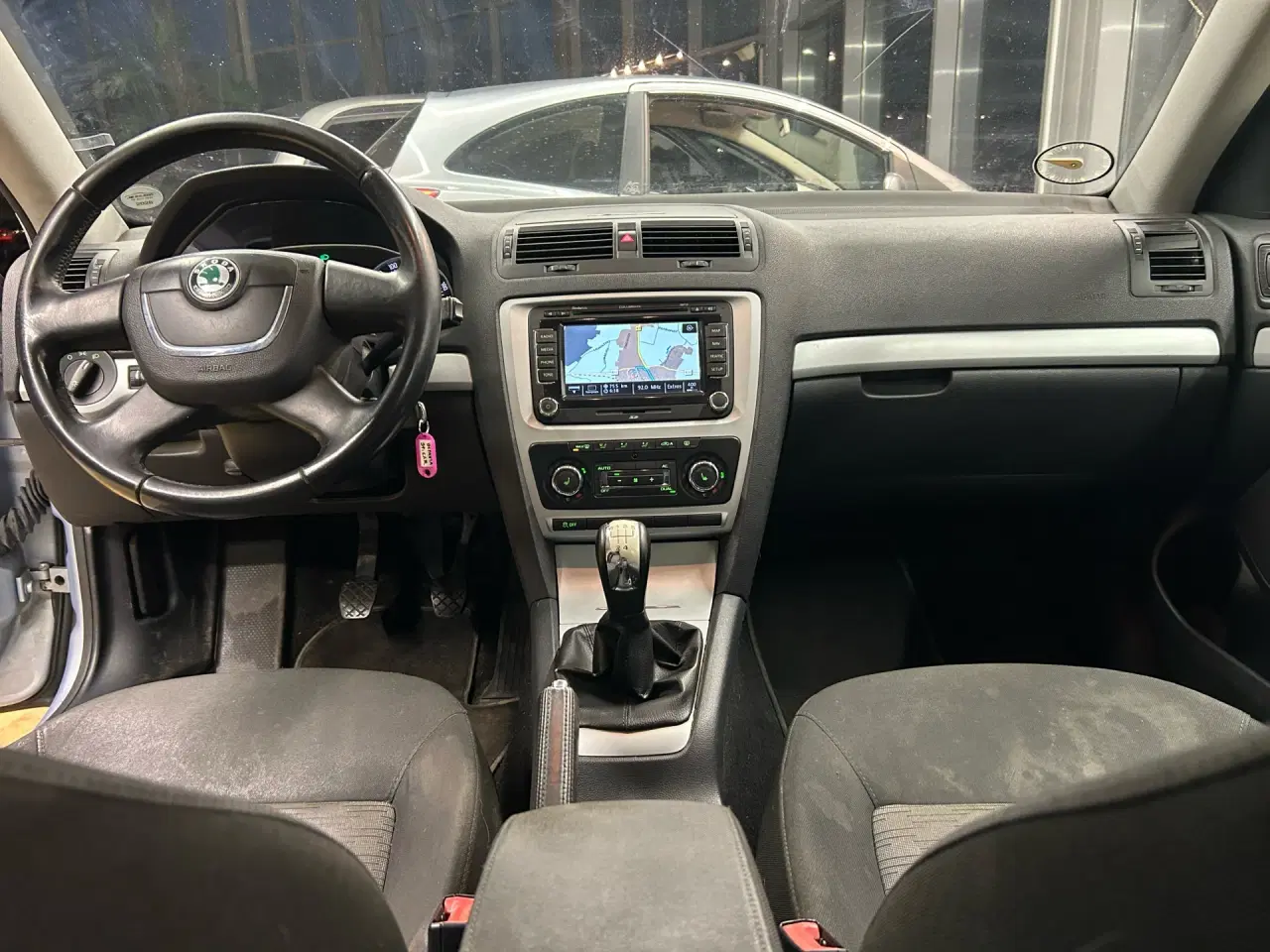 Billede 11 - Skoda Octavia Combi 1,6 Commonrail DPF Elegance 105HK Stc