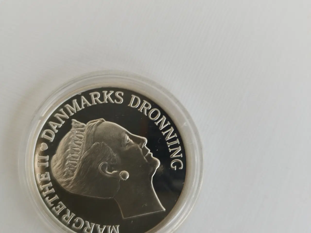 Billede 5 - Sølv 500 kr. 1940-2010. Den Kgl. Mønt