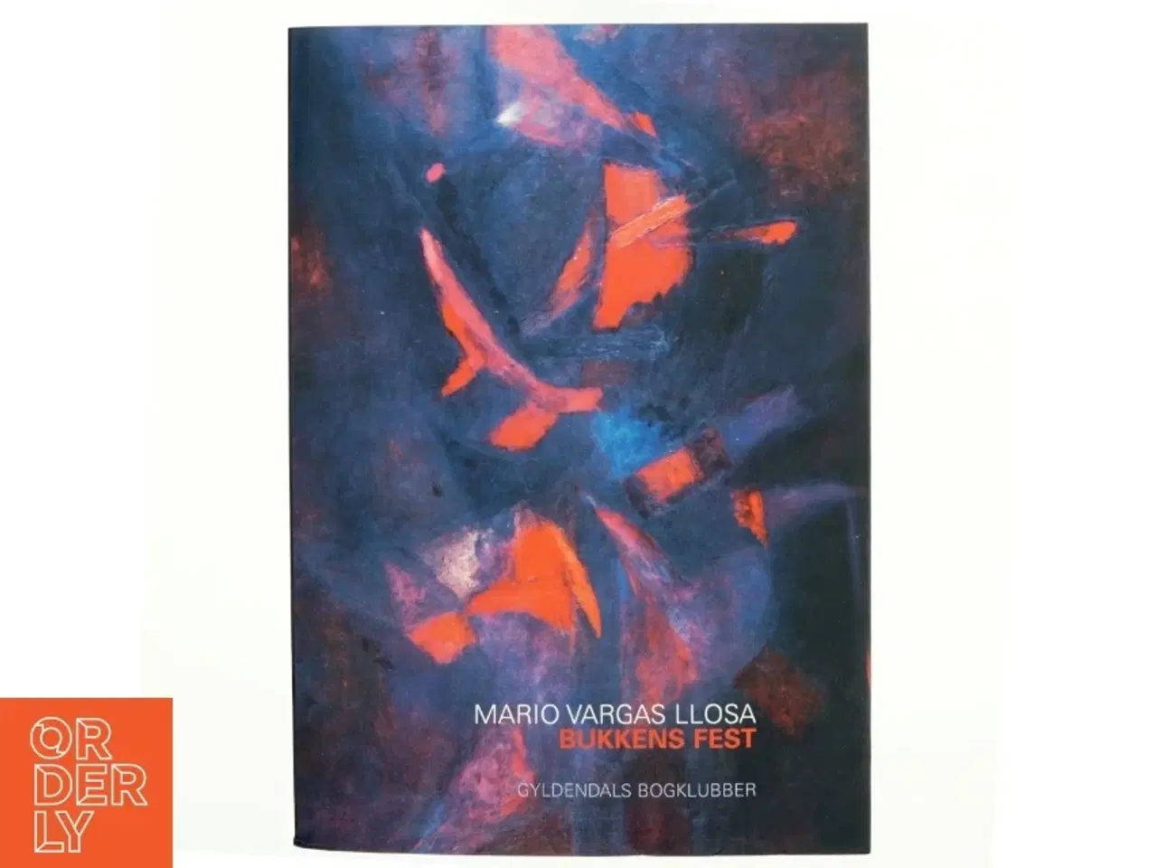 Billede 1 - Bukkens fest af Mario Vargas Llosa (Bog)