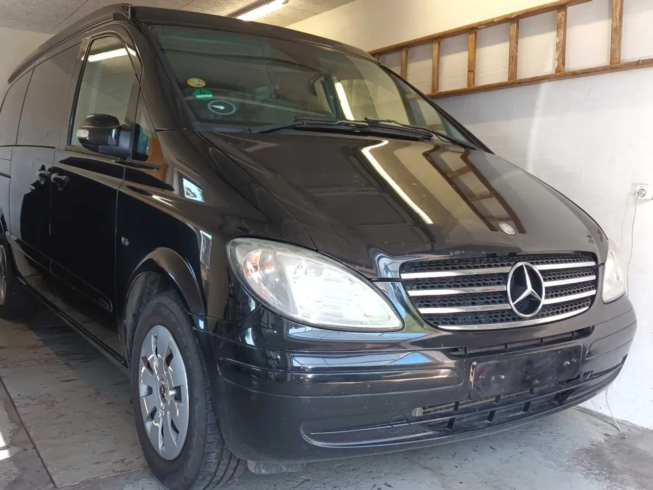Billede 4 - Mercedes Marco Polo Autocamper