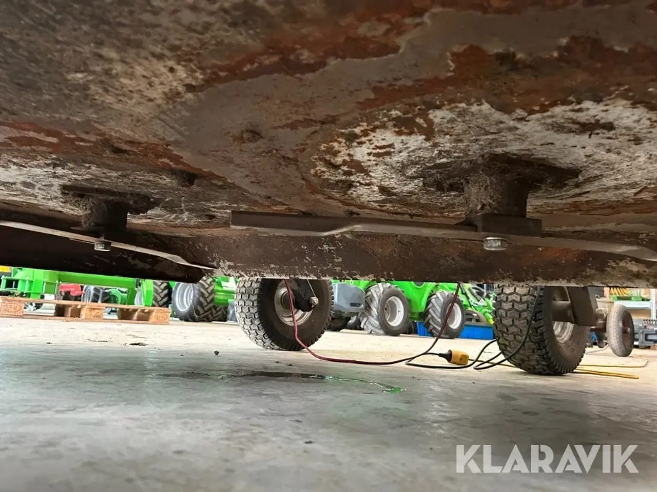 Billede 10 - Rotorklipper til ATV Kunz MR55B