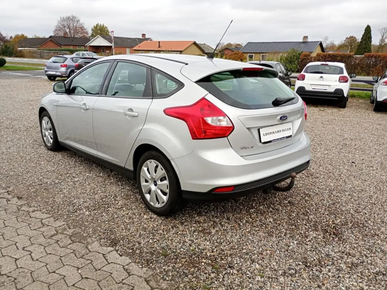 Billede 11 - Ford Focus 1,6 Trend 105HK 5d