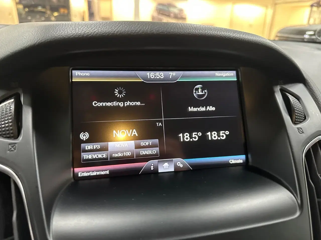 Billede 17 - Ford Focus 1,0 SCTi 125 Titanium stc.