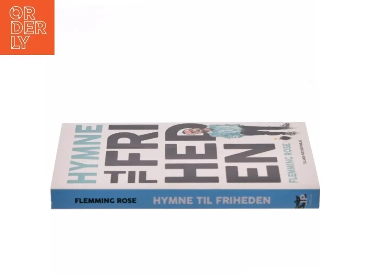 Billede 2 - Hymne til friheden af Flemming Rose (Bog)