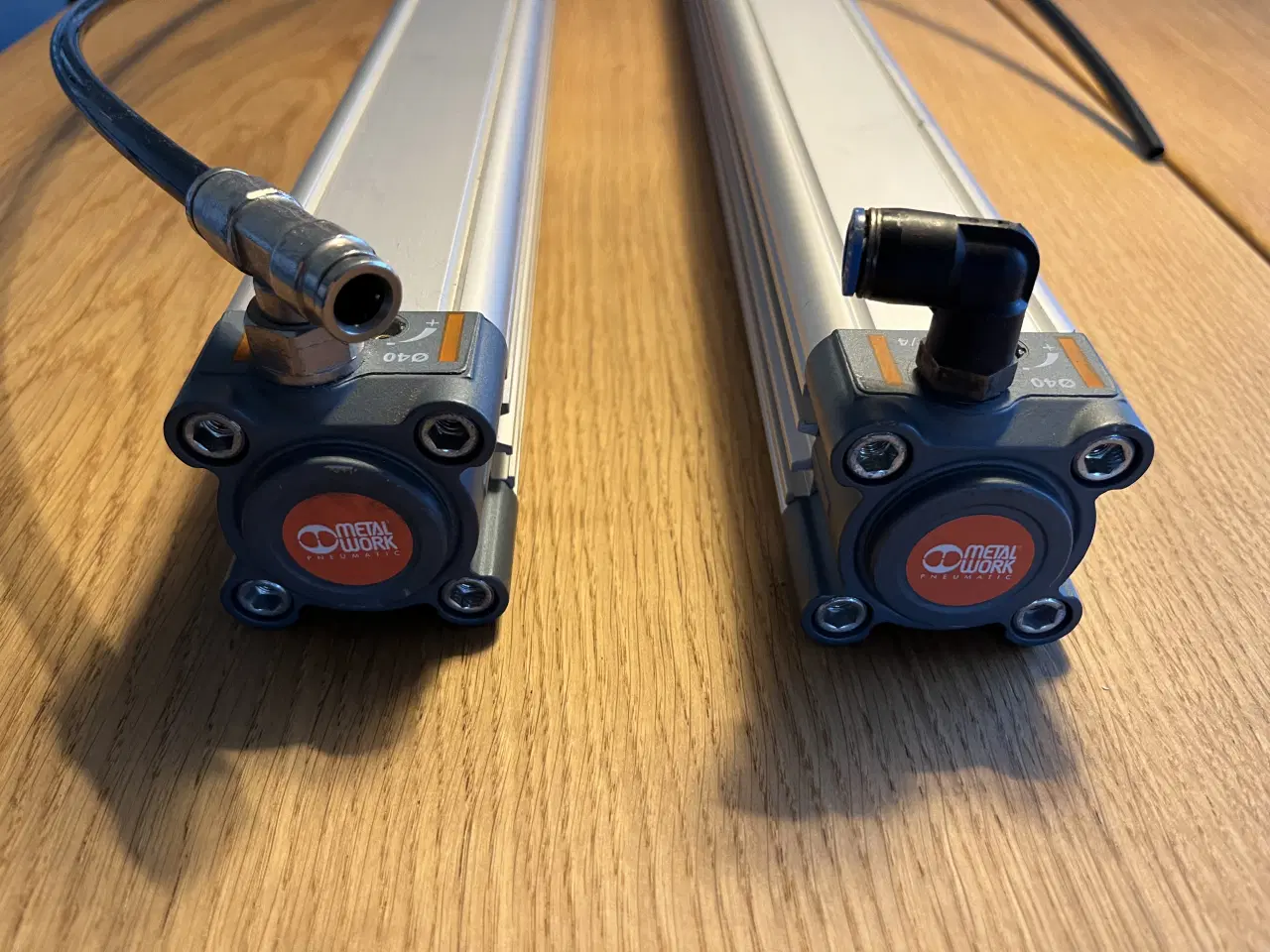 Billede 3 - Pneumatik cylindere fra Metal work