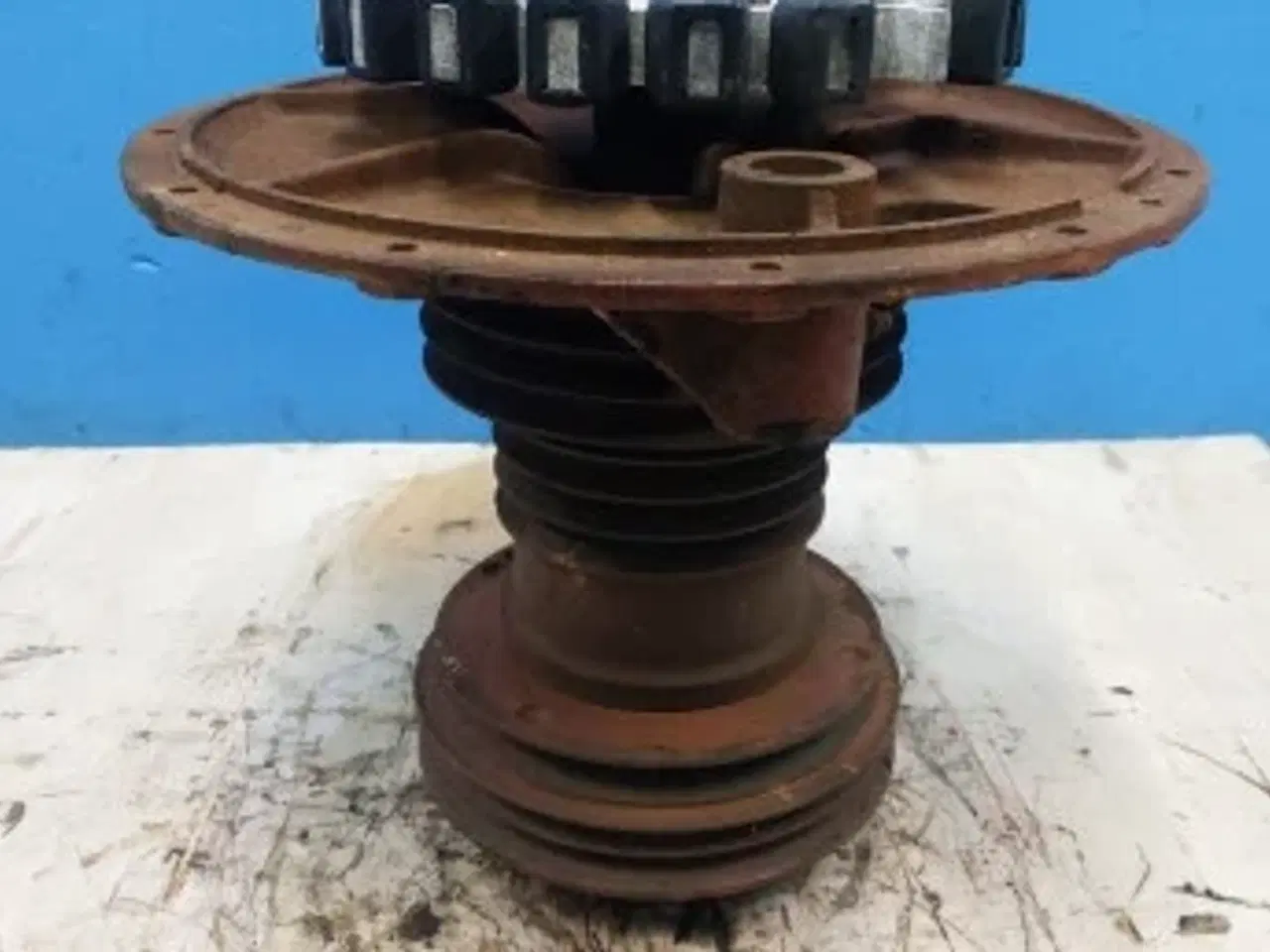 Billede 11 - Lavertda 3790 Motorremskive 320474950