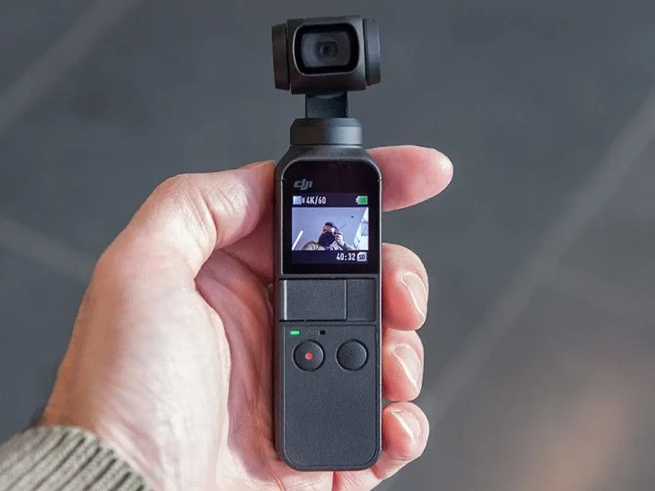 Billede 1 - DJI Osmo pocket 1
