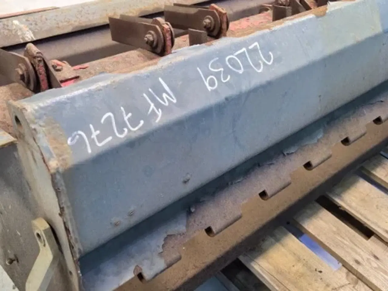 Billede 2 - Massey Ferguson 7276 Record Snitter M97 490660089