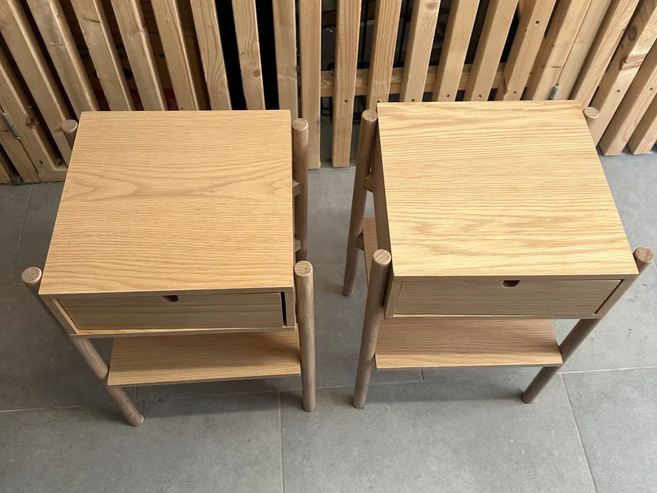 Billede 2 - Sengebord 2stk
