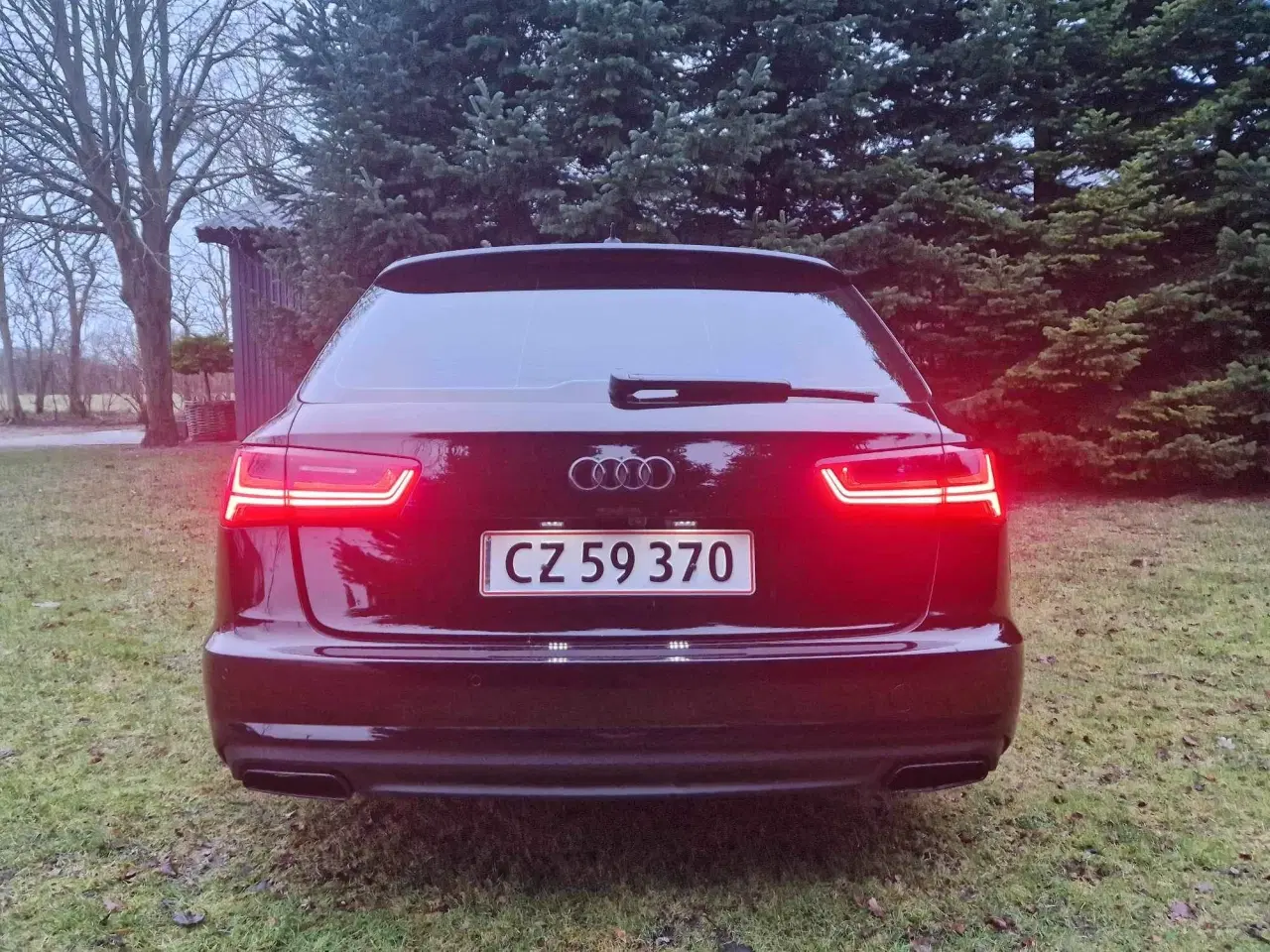 Billede 4 - Audi A6 avant 2.0 tdi 190HK