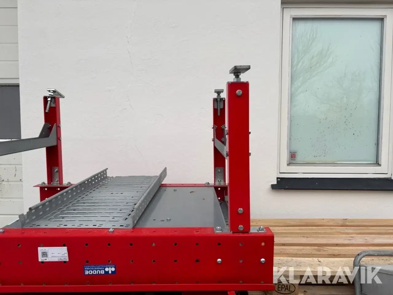 Billede 8 - Rullebane Budde K12532