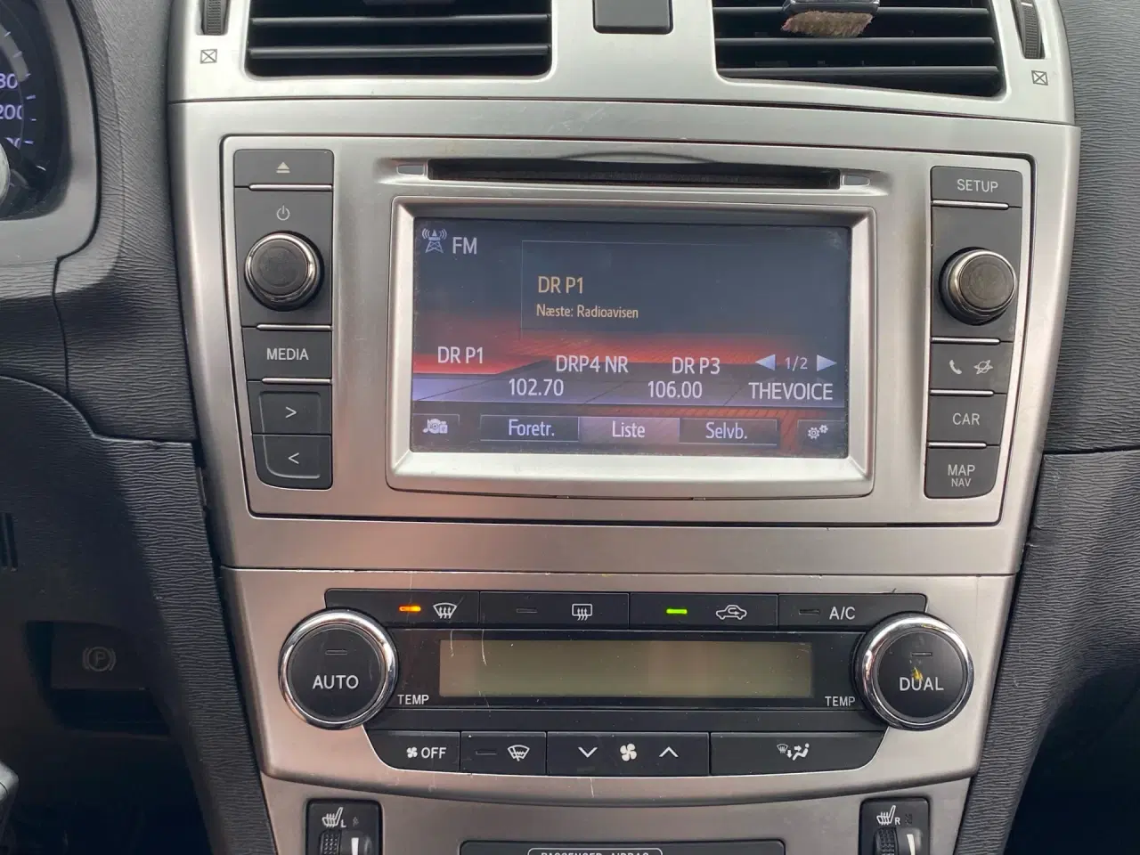 Billede 13 - Toyota Avensis 2,0 D-4D DPF T2 Premium 124HK Stc 6g