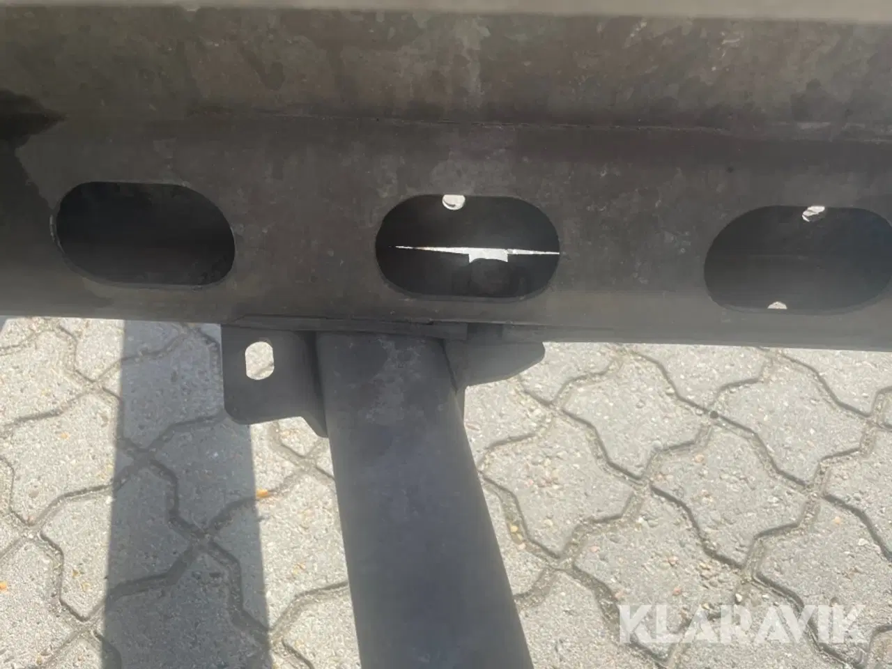 Billede 10 - Tiptrailer Humbaur 3500 3 akslet