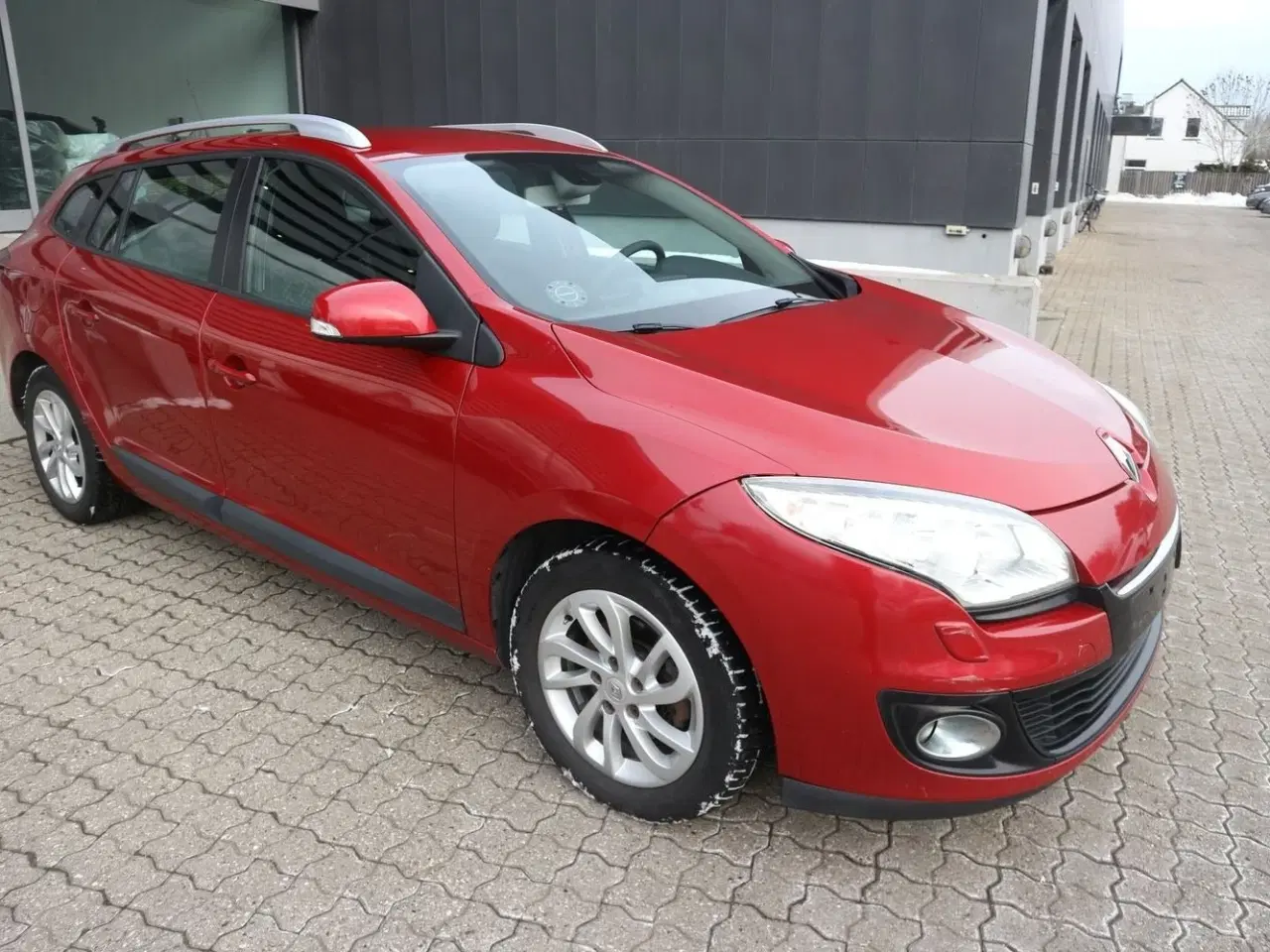 Billede 3 - Renault Megane III 1,5 dCi 110 Dynamique Sport Tourer