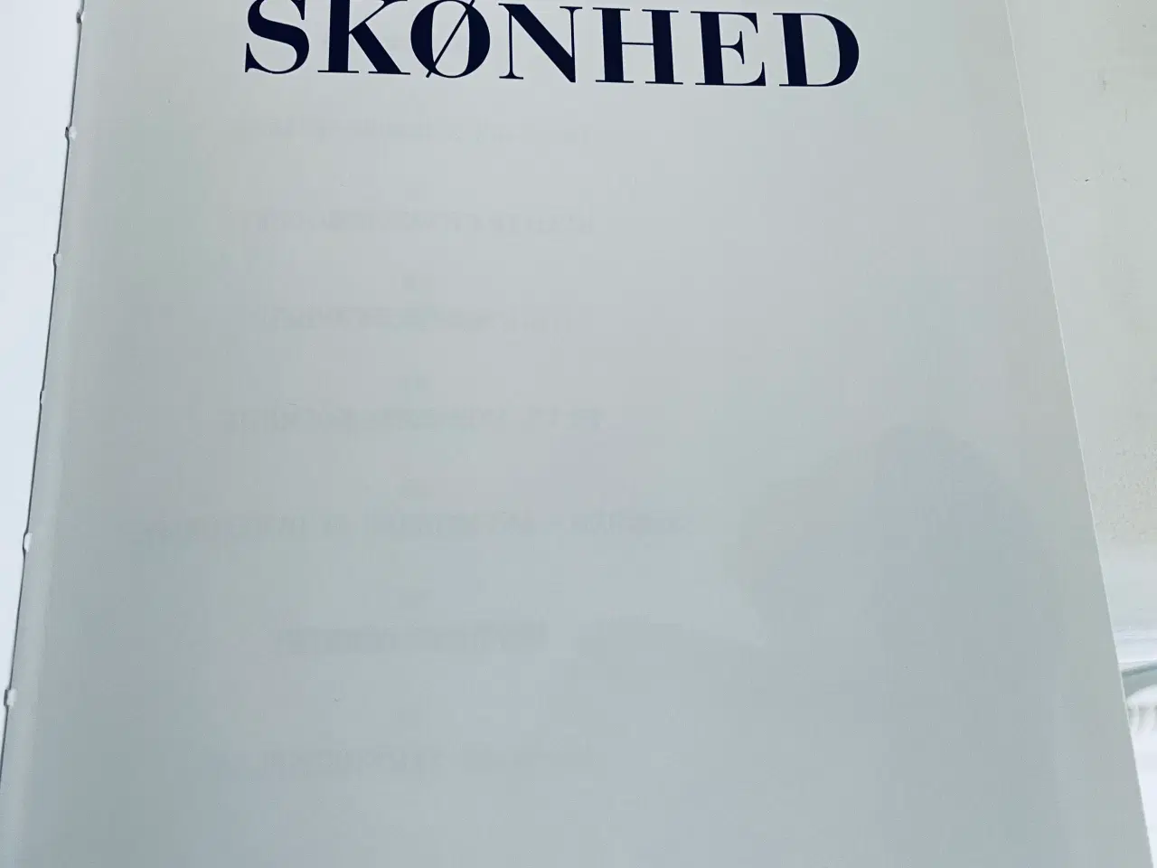 Billede 9 - Naturlig skønhed - Karen Lamont
