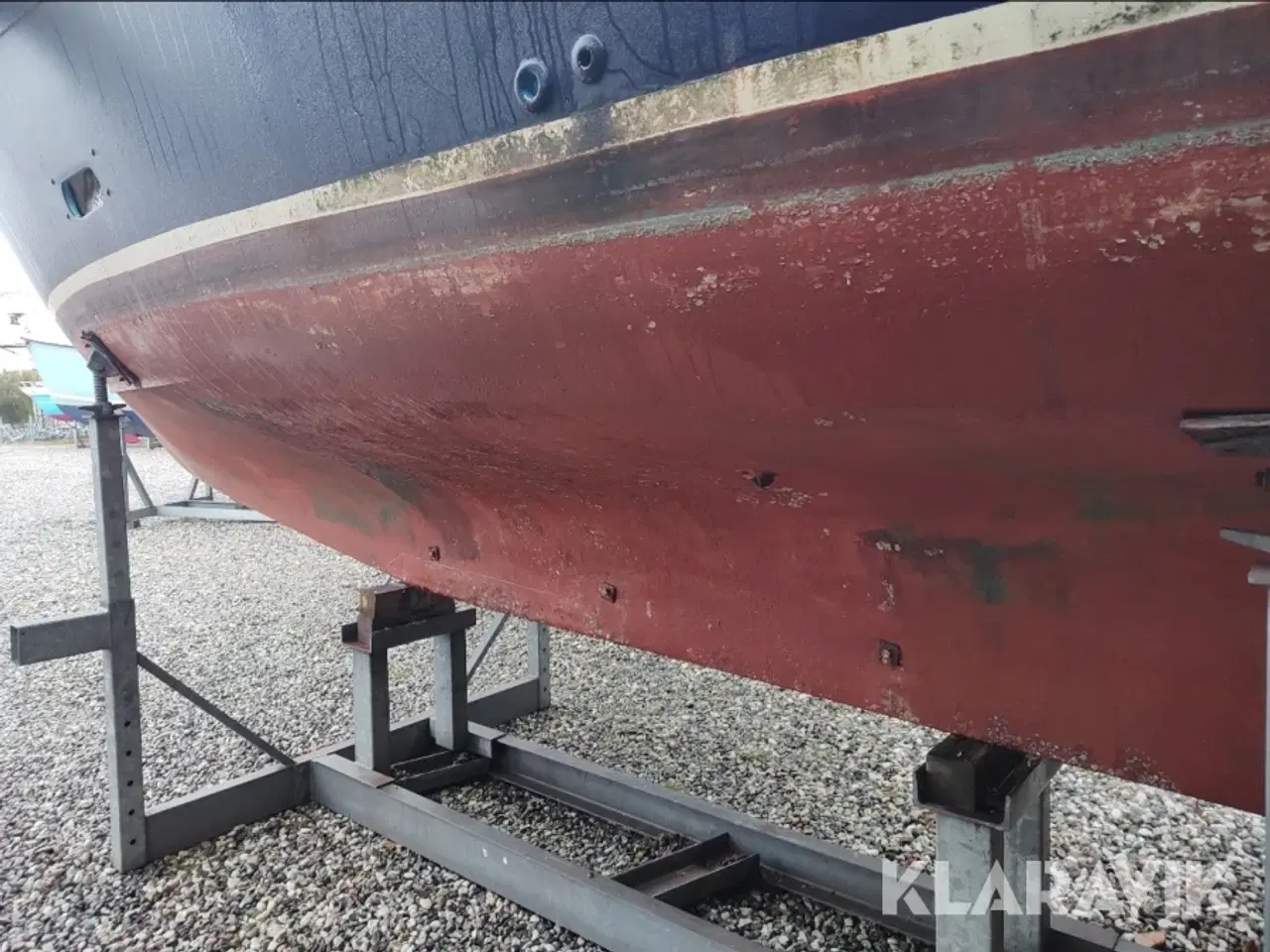 Billede 4 - Kutter Luna 26 fod Hummer