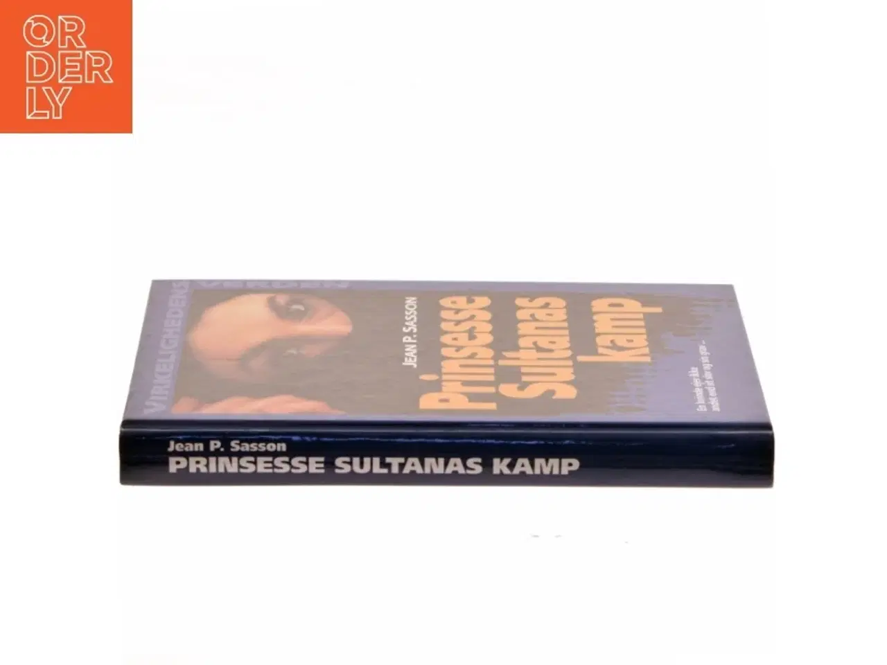 Billede 2 - Prinsesse Sultanas kamp af Jean P. Sasson (Bog)