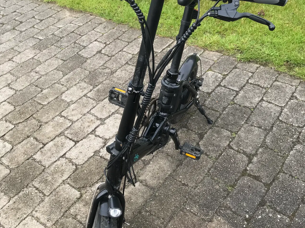 Billede 2 - Fiido El-cykel - foldbar