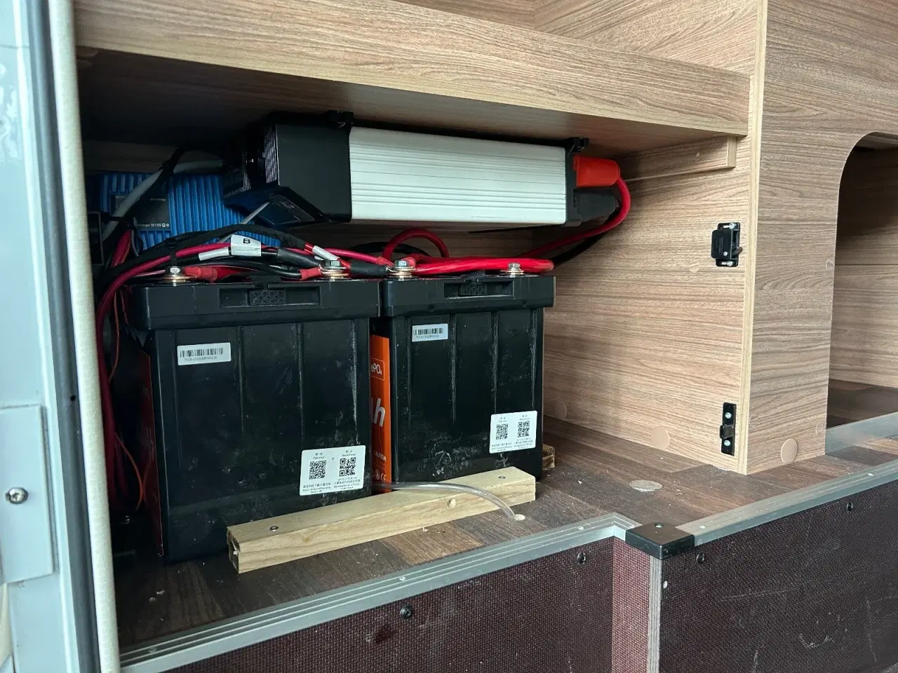 Billede 22 - Mercedes Weinsberg 2,0 Pepper Edition aut.