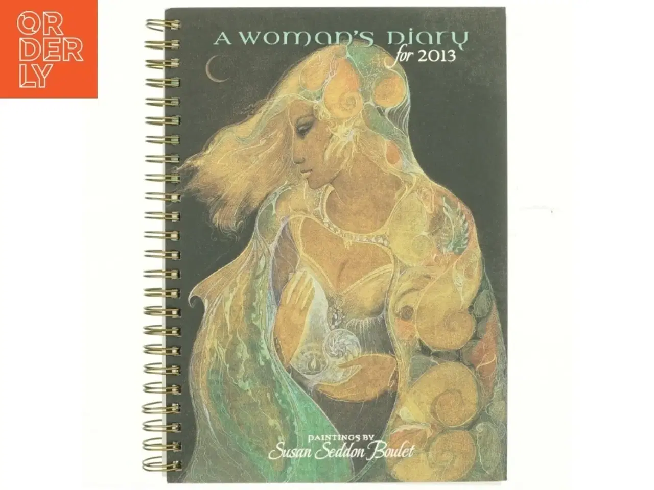 Billede 1 - A womans diary 2013