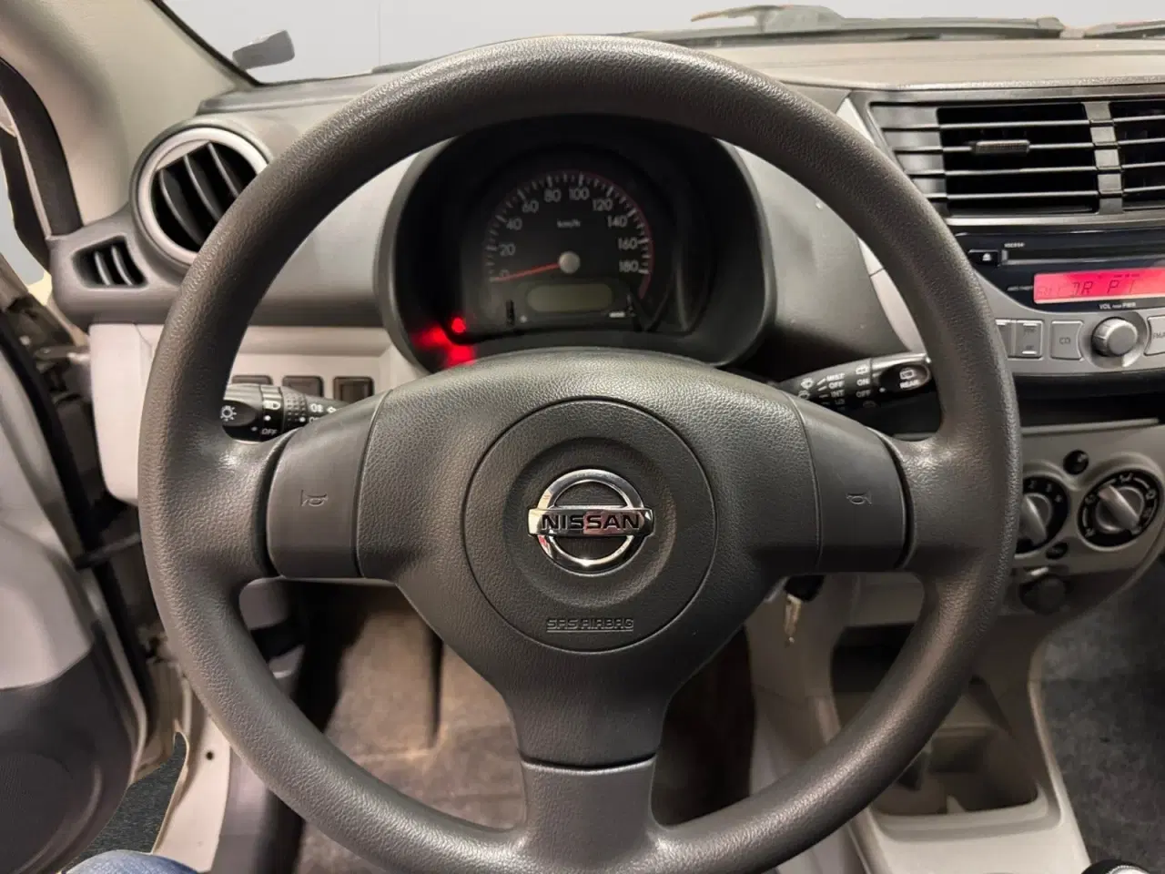 Billede 6 - Nissan Pixo 1,0 Acenta
