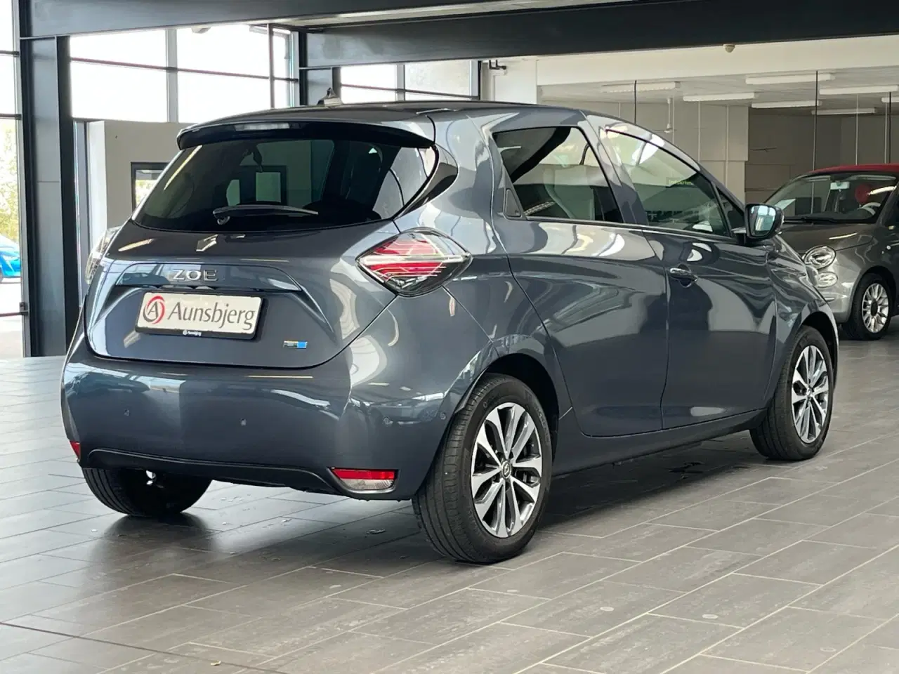 Billede 3 - Renault Zoe 52 Intens