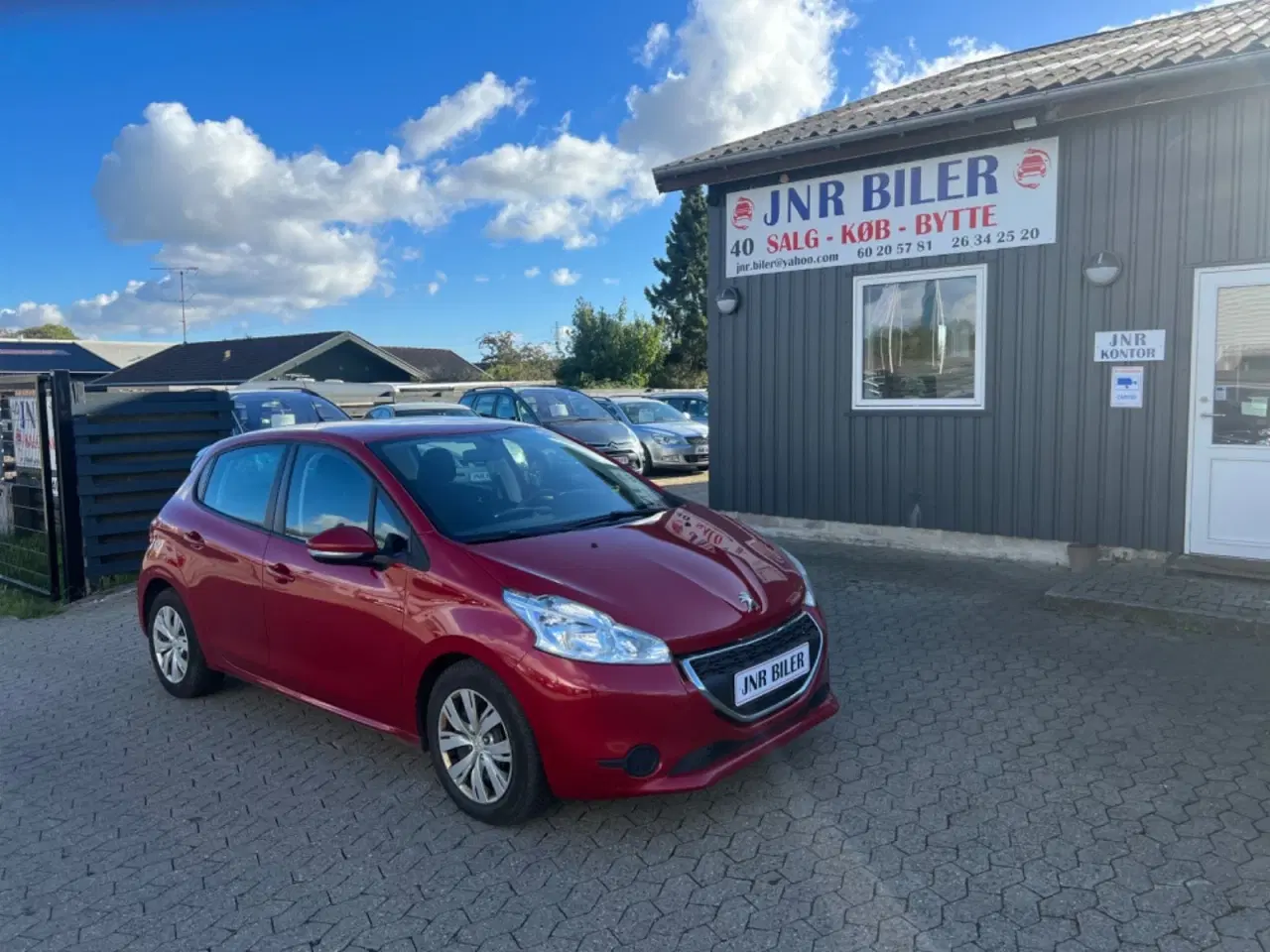 Billede 2 - Peugeot 208 1,6 e-HDi 92 Style