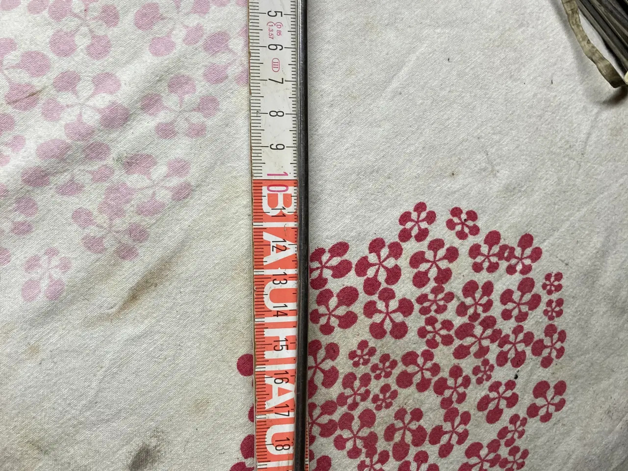 Billede 4 - Harley eger, brugte, 22 cm, 40 stk. rustfri