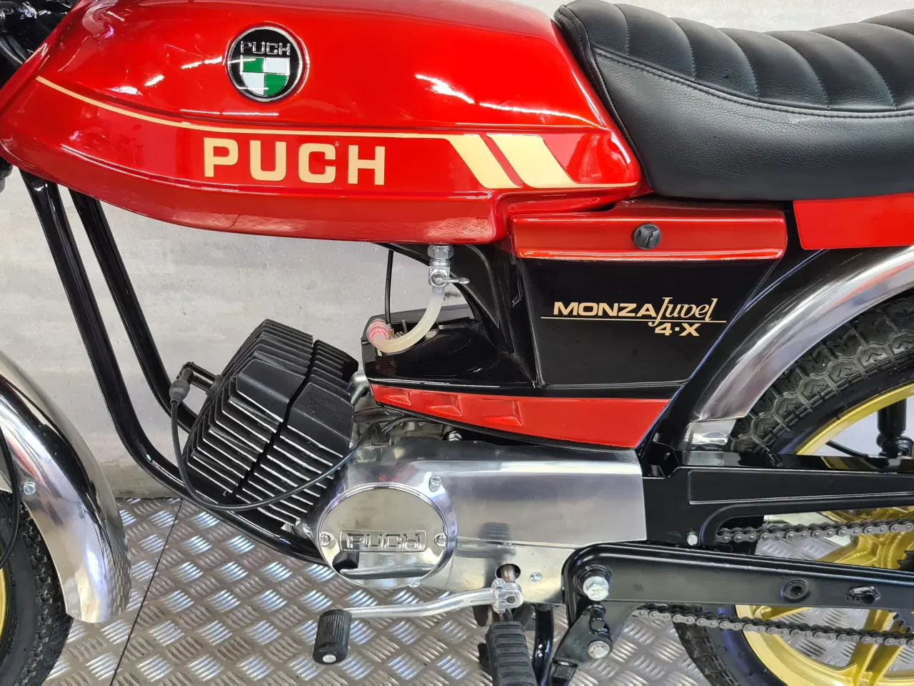 Billede 12 - Puch Monza Juvel4-X årg 1979