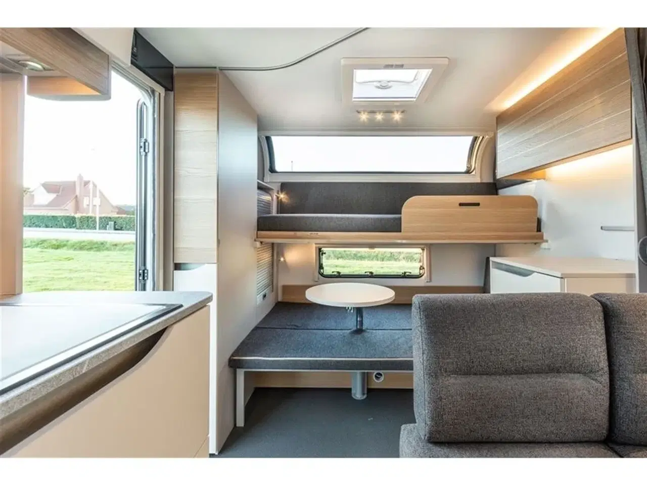Billede 4 - 2022 - Adria Adora 613 PK   5 personers køjevogn