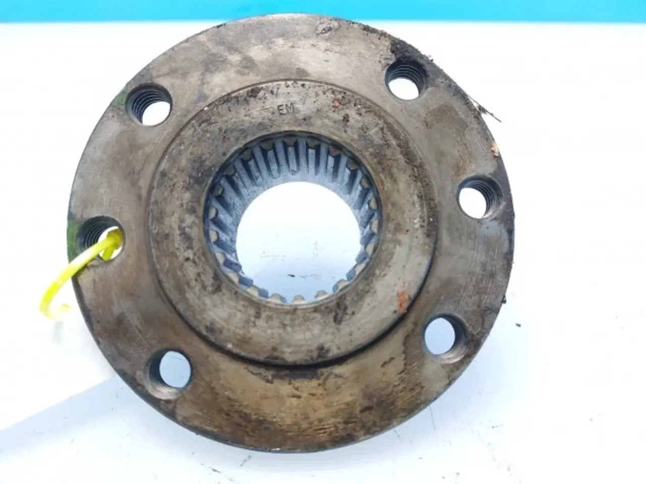 Billede 7 - Merlo P41.7 Flange 024848