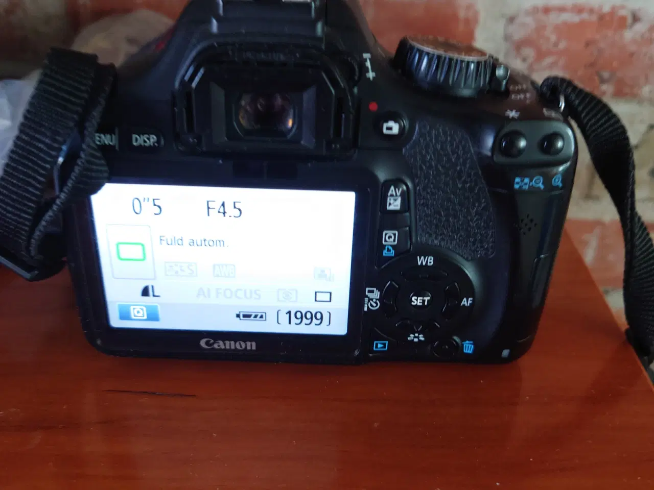 Billede 5 - Canon 550D 18mp, 16 gb ram, 18-55mm objektiv+taske