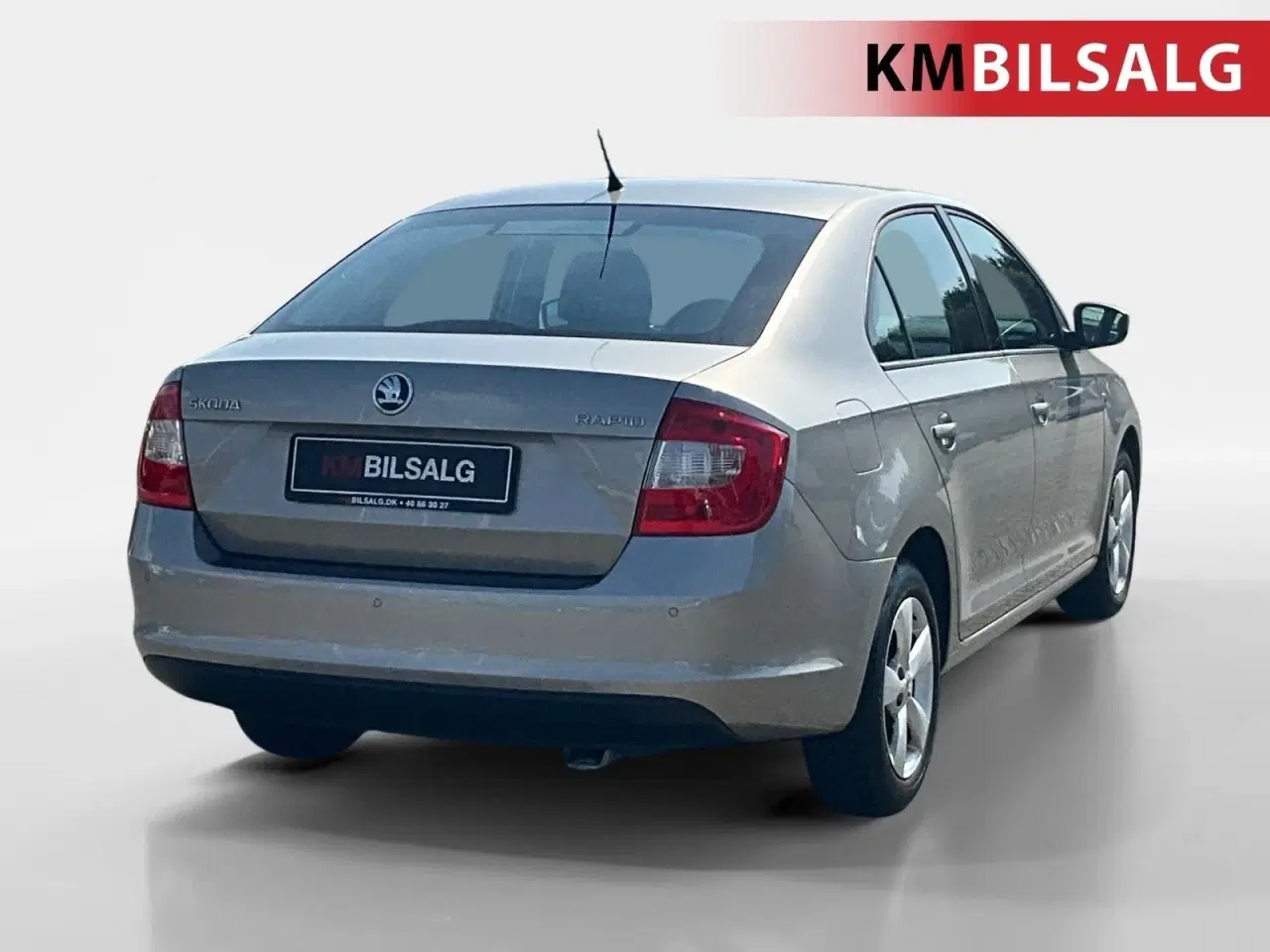 Billede 5 - Skoda Rapid 1,2 TSi 105 Ambition GreenTec