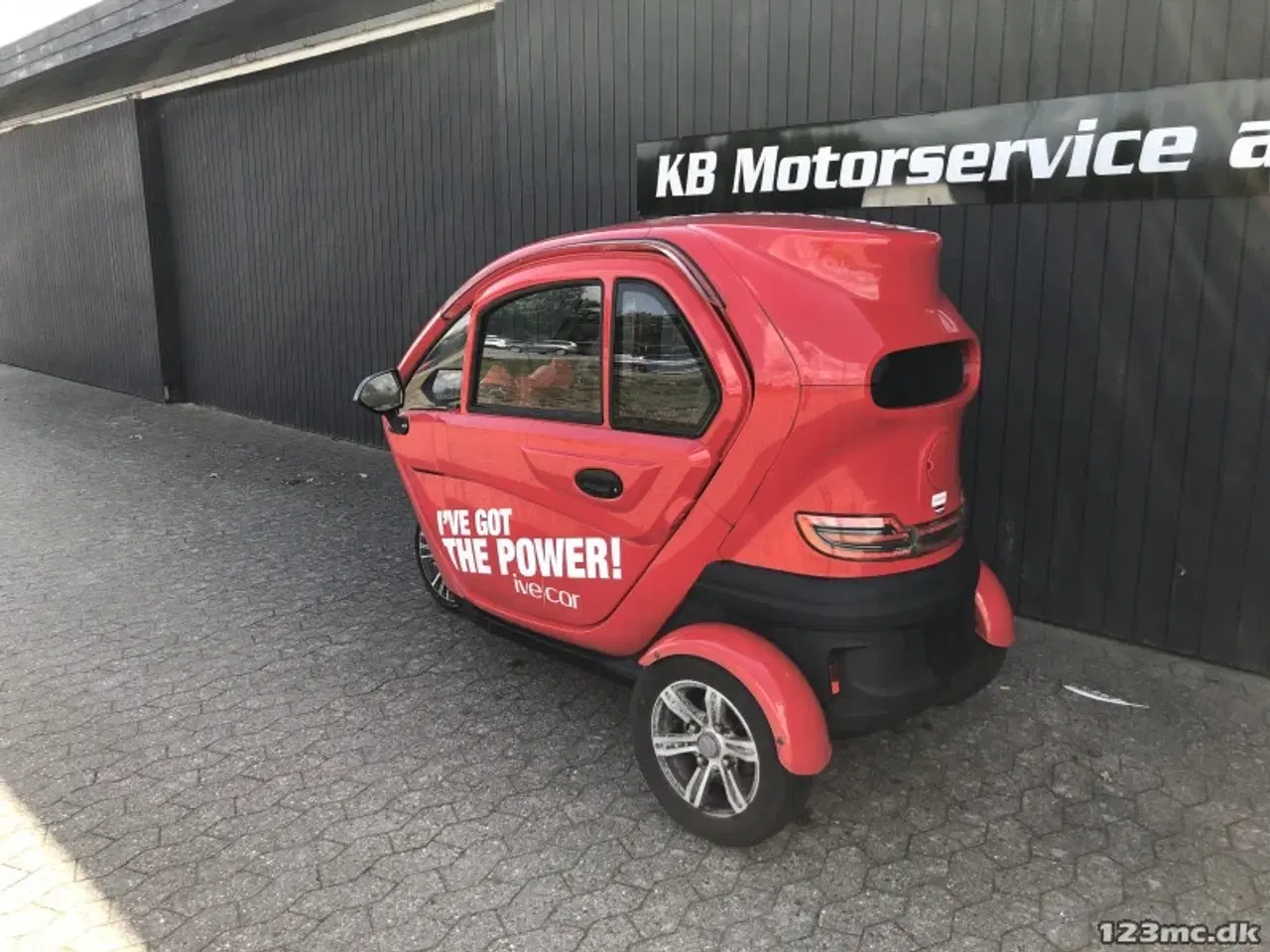 Billede 2 - Ive-car 25