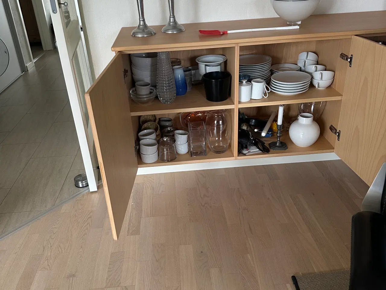 Billede 2 - Skænk væghængt/skab