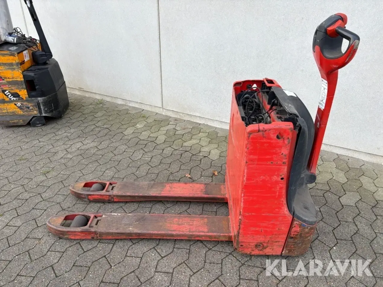 Billede 5 - El palleløfter Linde T16