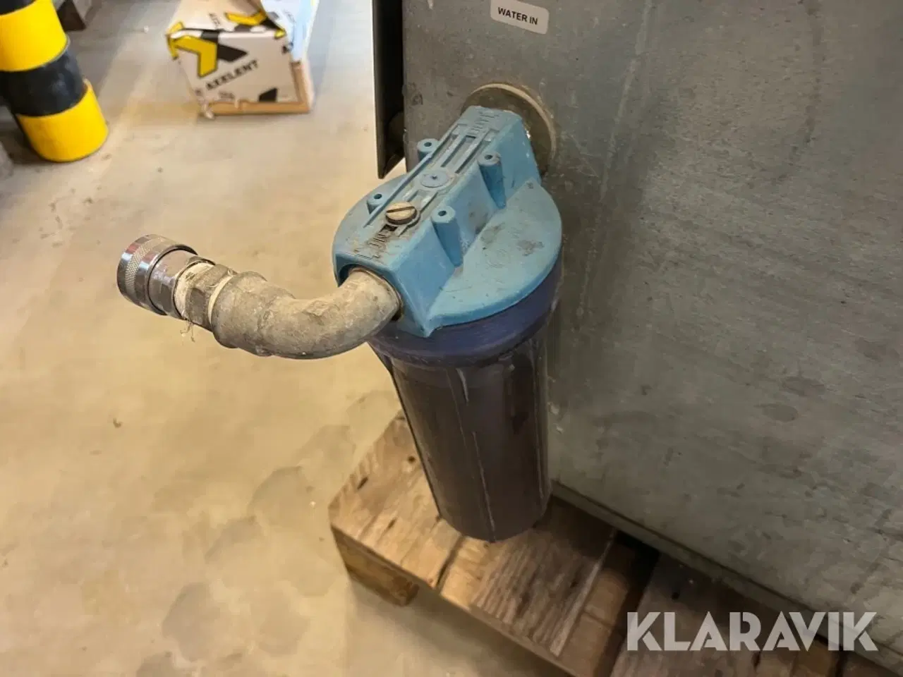 Billede 5 - Hedevandsrenser Reno H200/21