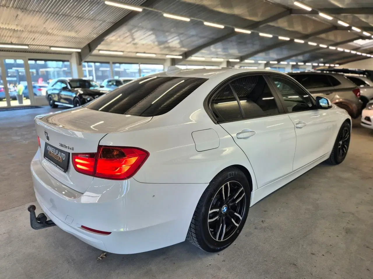 Billede 5 - BMW 320d 2,0 D 184HK 6g Aut.