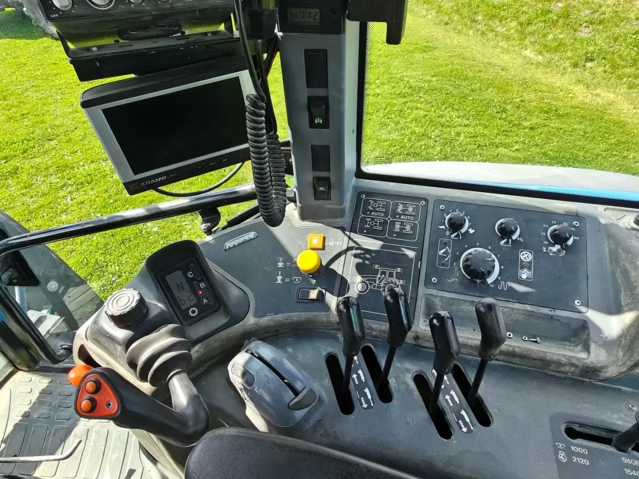 Billede 9 - New Holland TM 150