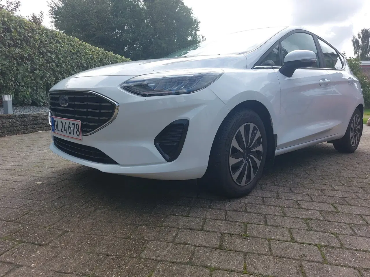 Billede 1 - Ford Fiesta 1,0 EcoBoost mHEV Titanium